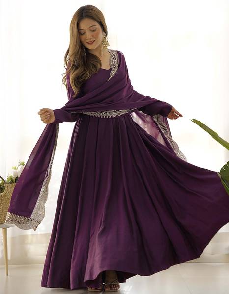Kedar Fab Anarkali Gown