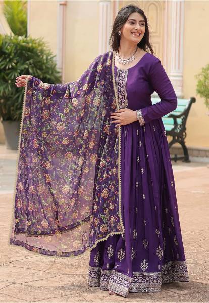 Trijal Fab Women Kurta Dupatta Set