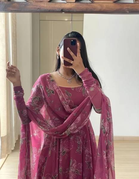 mogal fashion Anarkali Gown