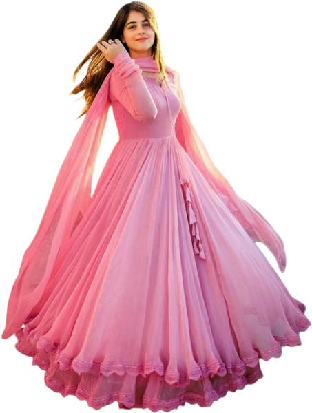 FASHIONVALLEYDRESSES Flared/A-line Gown