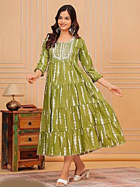 Wasma Fashion Anarkali Gown