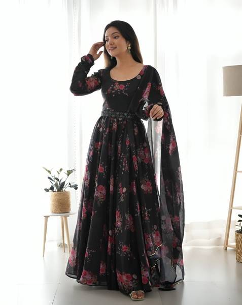 PavitraClothing Anarkali Gown
