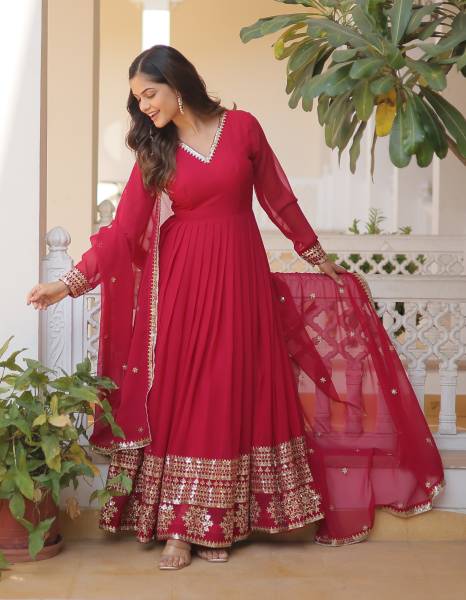 Wedani Lifestyle Anarkali Gown