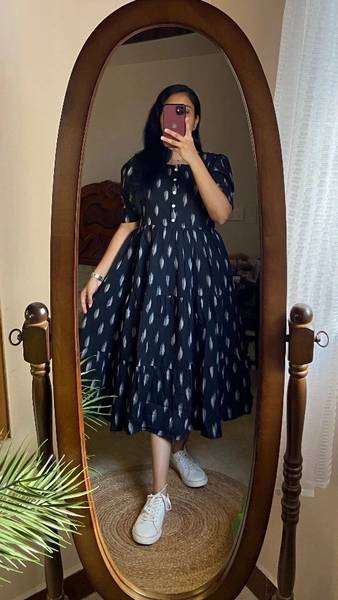 Luminary Anarkali Gown