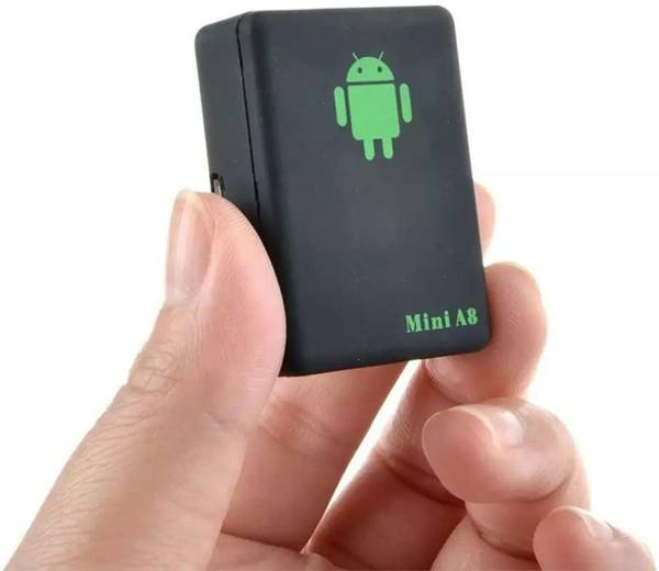 Pelupa A8 Mini Voice Recorder Remote Call Back, Audio Bug Device GSM Locator Tracker GPS Device