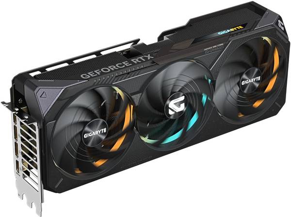 GIGABYTE Geforce Rtx 5070 Ti Gaming Oc 16Gb Gddr7 Graphics Card GDDR7 16 GB Intel Chipset 256 bit 2588 MHz Graphics Card