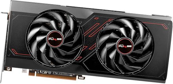 Sapphire AMD Radeon RX 7800 XT 16 GB GDDR6 Graphics Card