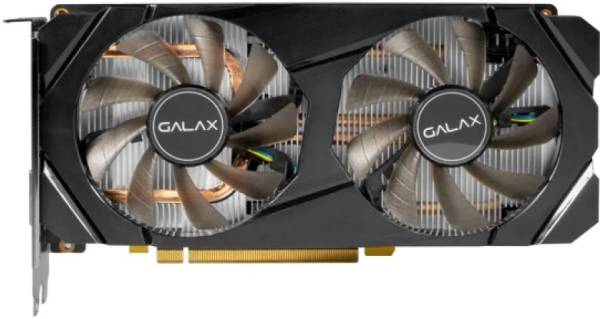 GALAX NVIDIA GTX1660 6 GB GDDR5 Graphics Card