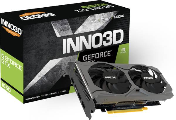 Inno3d gtx 2025 1650 super twin