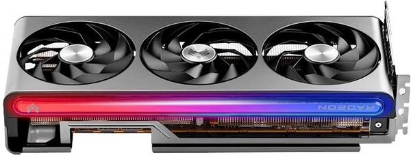 Sapphire AMD/ATI NITRO+ AMD RADEON RX 7700 XT 12 GB GDDR6 Graphics Card