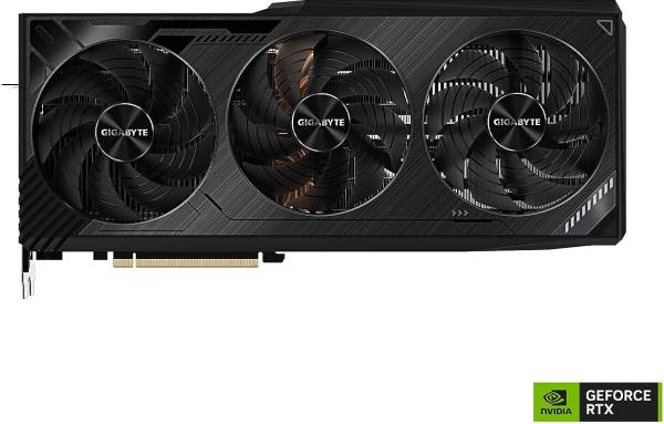 GIGABYTE NVIDIA GV-N4090WF3-24GD 24 GB GDDR6X Graphics Card