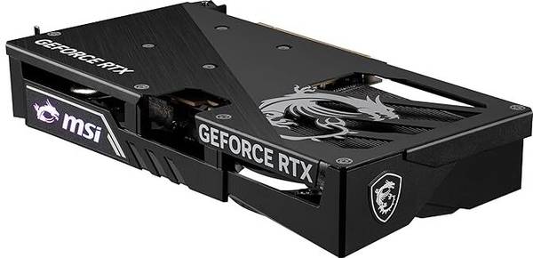 MSI RTX 5060 8GB GAMING OC GDDR6X 8 GB NVIDIA Chipset 128 bit 2640 MHz Graphics Card