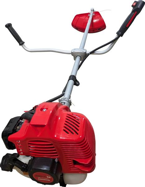 iBELL Brush Cutter 4386 BC  42.7cc 2-Stroke Gasoline Engine, 2.0kW, 3000200 RPM Fuel Grass Trimmer