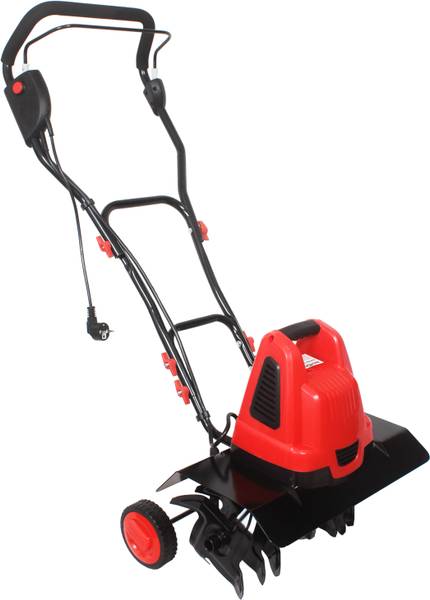 Neptune 1500W Electric Mini Power Tiller with 6 Blades, 45cm Cutting Width NC-41 E Corded Grass Trimmer