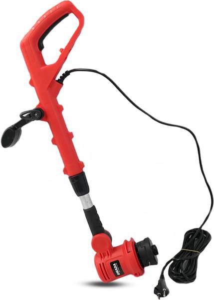 Omada 380W Corded Grass Trimmer | 5m Cable | 12,000 RPM | Extra Spool Included Corded Grass Trimmer