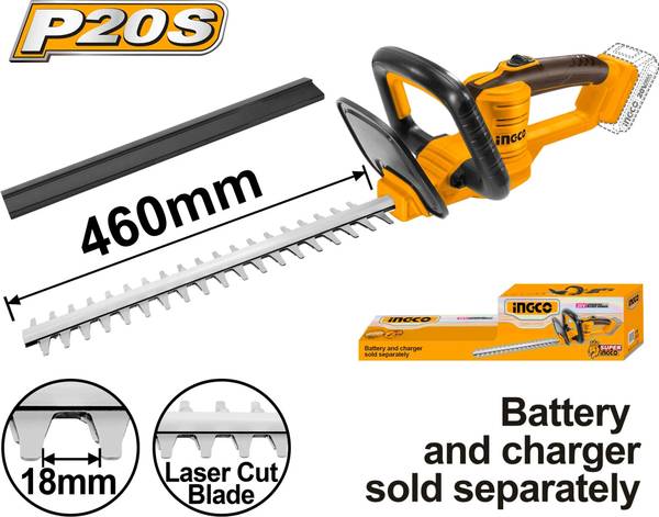 INGCO CHTLI20018 Cordless Grass Trimmer