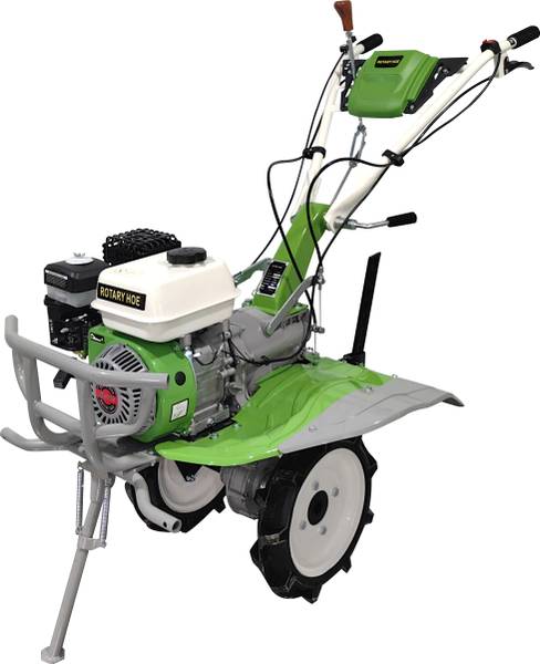 GSCPT POWER WEEDER 7 HP 4 STROKE PETROL Engine for Agriculture &Garden 212CC Fuel Grass Trimmer