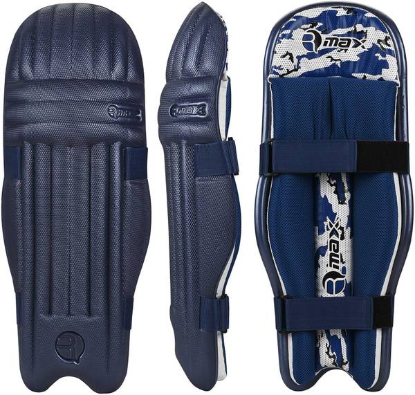Rmax Cricket Batting Legguard Pad for Men Cricket Guard Combo Price
