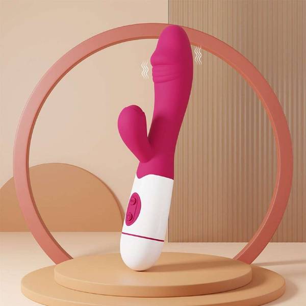 LABRADOR INDIA Regal Queen premium massager with 15 vibration modes for wome or girls