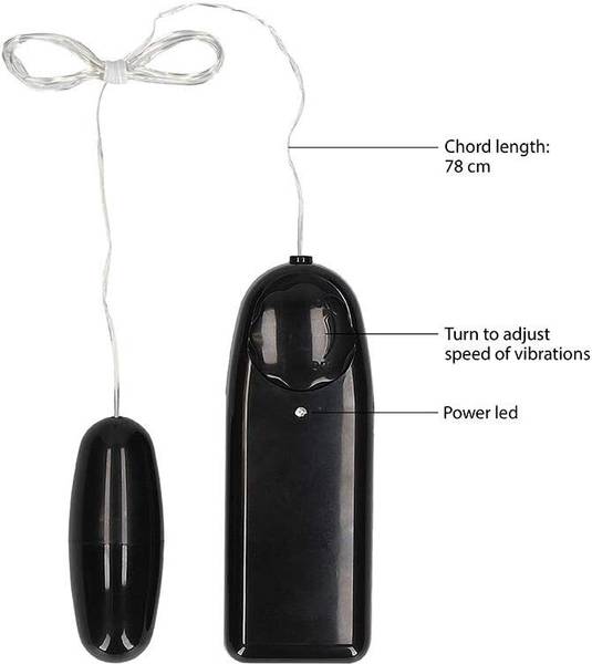 LABRADOR INDIA Egg Vibrator with remote control strong vibration mode for women or girl