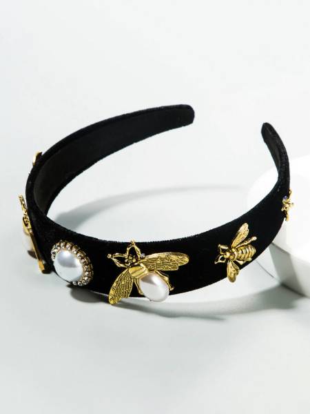 YouBella Stylish and Trendy Party Wear Jewellery Hair Band