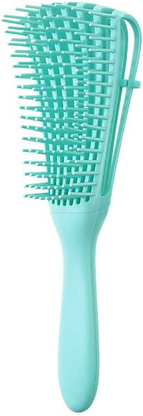URBANMAC 1 Pc Detangler Hair Brush for Women, Mens and Kids | Perfect Detangling Brush