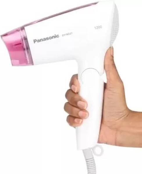 Panasonic EH-ND21 Hair Dryer (1200 W, White) Hair Dryer