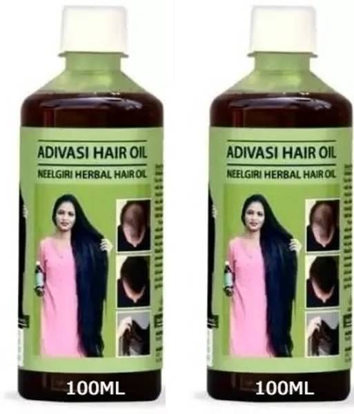 Adivasi Ayurvedic Nilgiri HAIR growth OIL Hair Oil Price History