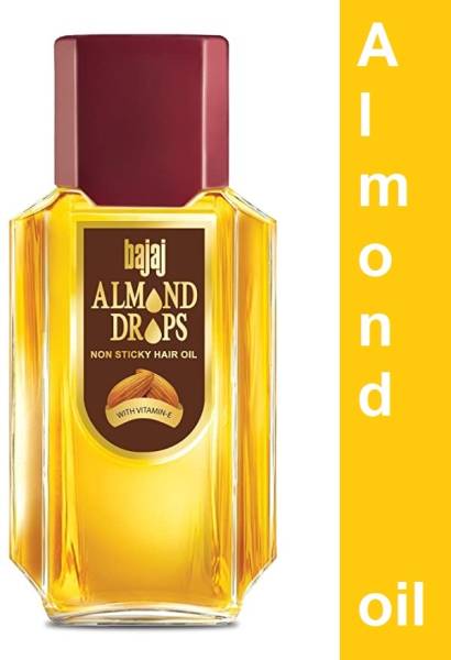 BAJAJ Almond Drops Hair Oil 475 ml Pack of 1 Hair Oil
