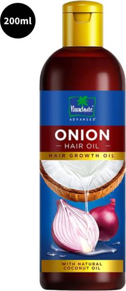 Parachute Onion Hair Advansed Oil 200ml Hair Oil