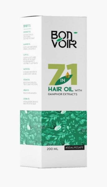 BONVOIR BON VOIR 7 IN 1 HAIR OIL 240 ML Hair Oil