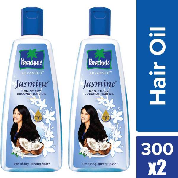 Parachute Advansed Jasmine^^300x2ML Hair Oil