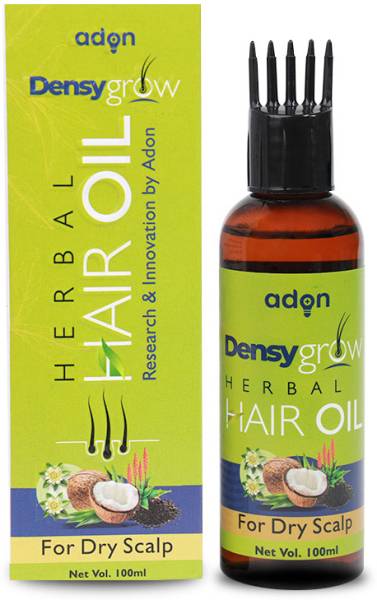 Adon DRY SCALP- DENSYGROW HERBAL HAIR OIL Hair Oil