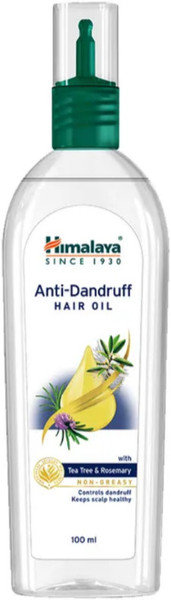 HIMALAYA anti dadfuf oil 100ml pack of 1 Hair Oil