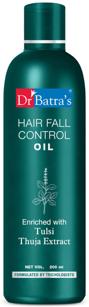 Dr. Batra's Fall Control Hair Oil