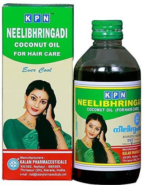 K.P.N NEELIBRINGADI HAIR OIL Hair Oil