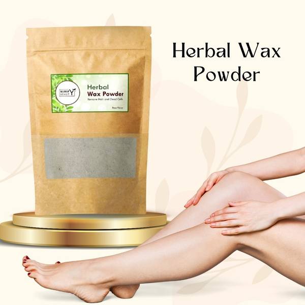 Nimify Beauty BIKINI - 10 MIN HERBAL WAX POWDER Wax