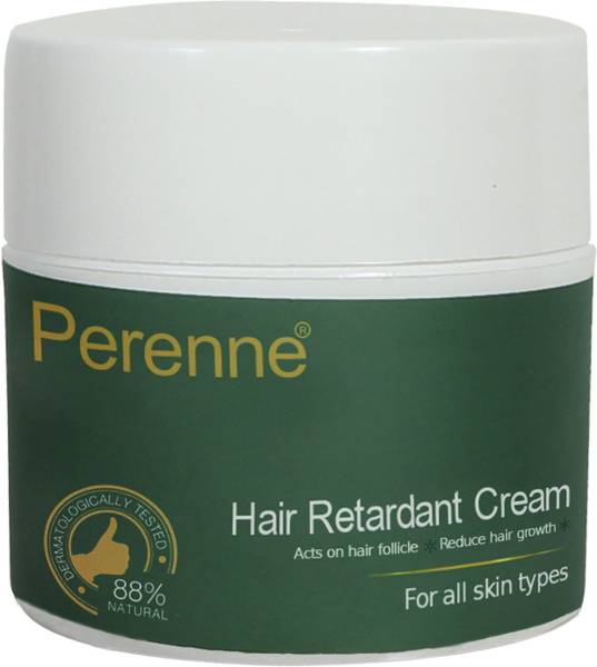 Perenne Hair Retardant Cream For reducing facial and body hair Cream Cream