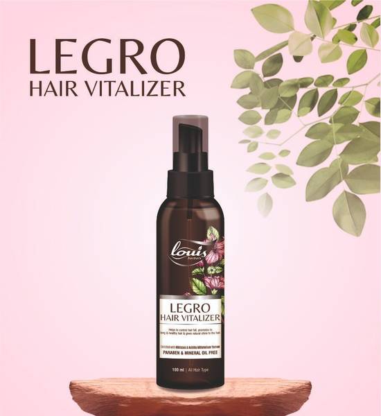 Louis Herbal Legro Hair Vitalizer (Pack Of 1)