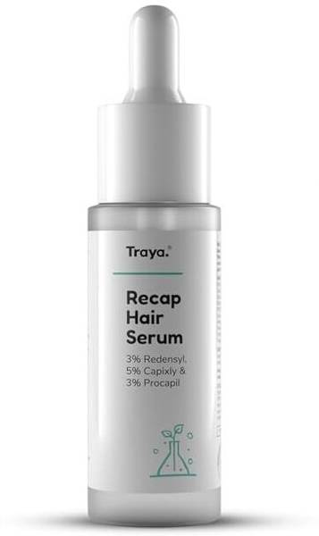 ADONIS Natural Hair Growth Serum with 3% Redensyl, 5% Capixyl, 3% Procapil 30ml