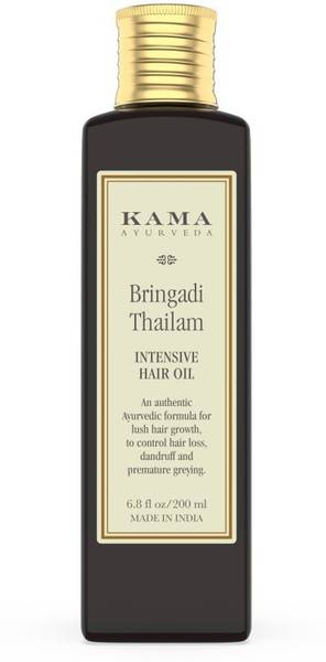 KAMA AYURVEDA BRINGADI INTENSIVE HAIR TREATMENT OIL
