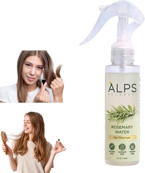 Alps Goodness Rosemary Water Spray For Hair Growth - Reveal Your Strength