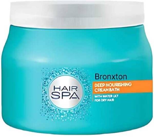 Bronxton Deep Nourishing Creambath hair spa 490g