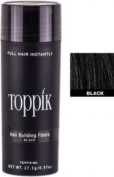 Osking Hair Fiber Building Kerattin Protein Powder Black