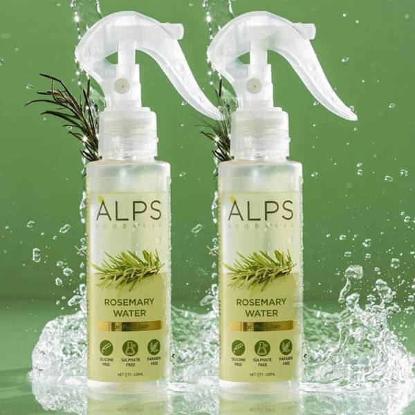 REGLET Alps Rosemary Water for Good shining Hair