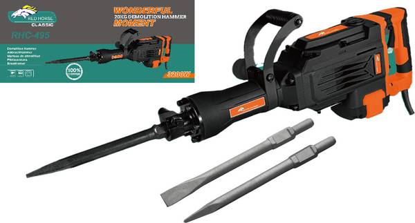 Red horse hammer drill machine 2025 price