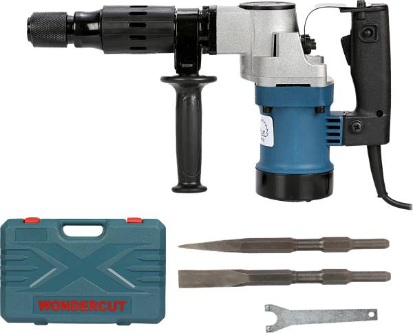 Wondercut hammer deals drill