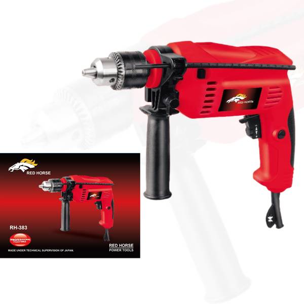 Horse power best sale hammer drill machine