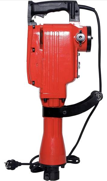 PKGLOBAL PS65 16 KG BREAKER / DEMOLITION MACHINE HEAVY DUTY Hammer Dril PK GLOBAL 16 KG BREAKER / DEMOLITION MACHINE HEAVY DUTY Hammer Drill Hammer Dr...