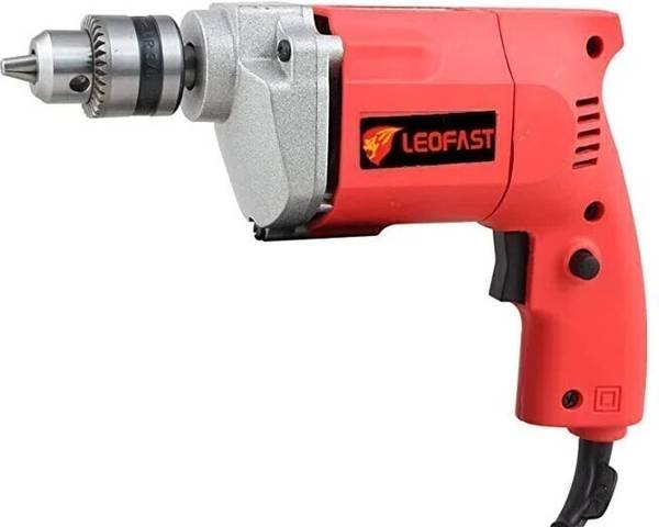 LEOFAST LFT-1201 Heavy Duty, Copper Motor, Concrete Breaker Rotary Hammer Drill